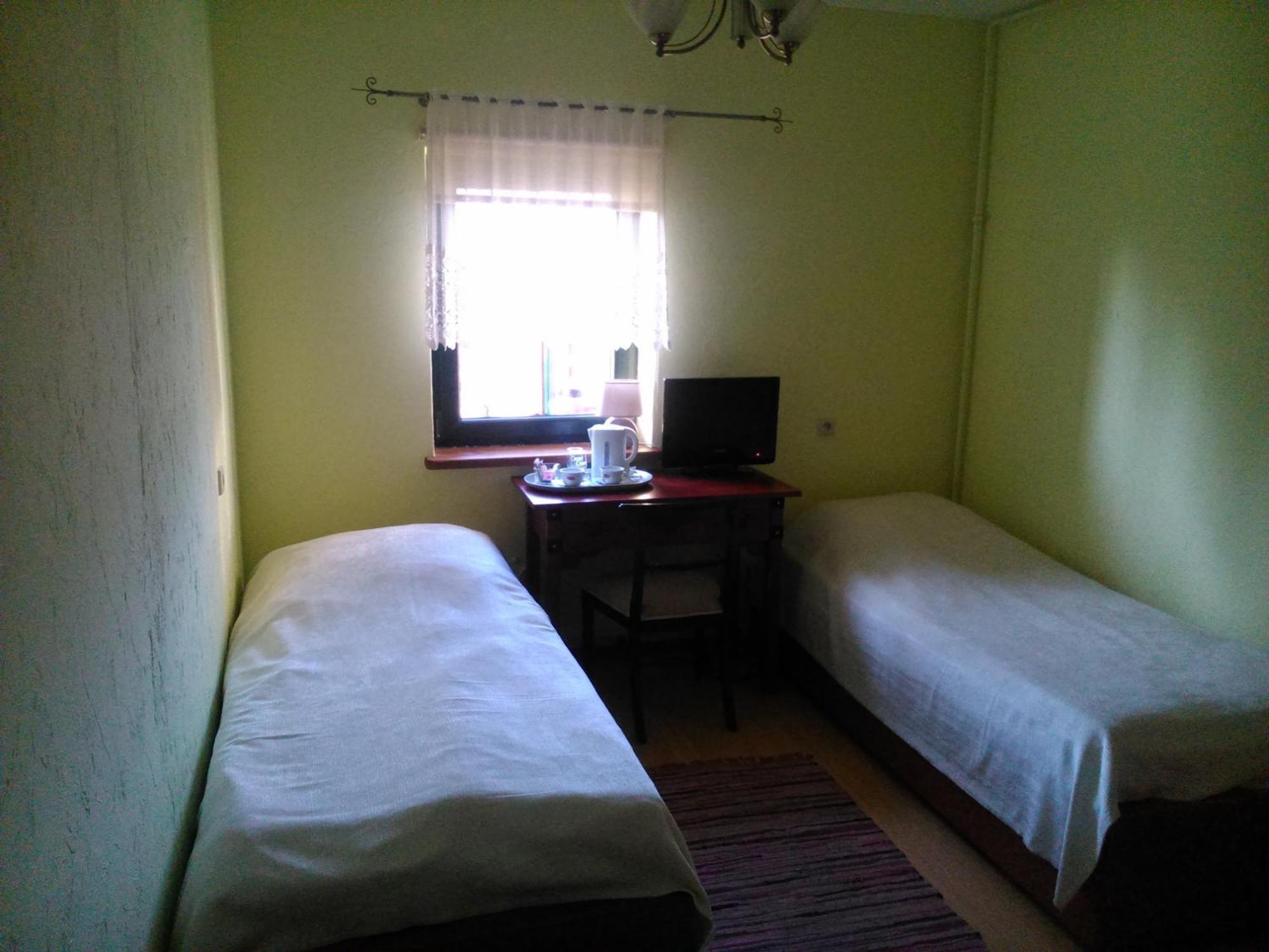 Karczma Biesiadna Bed and Breakfast Dalnia Rum bild